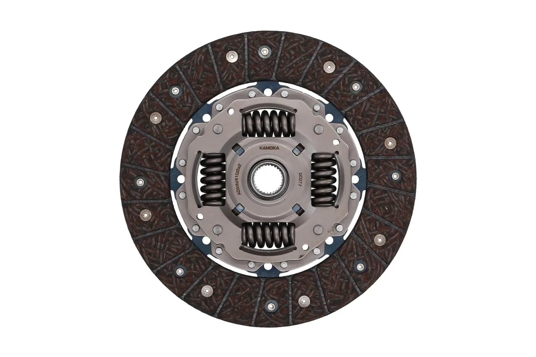 Disque d'embrayage KAMOKA DC077