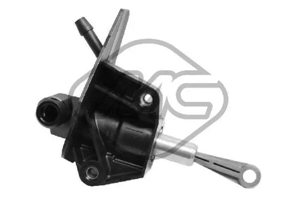 Cylindre émetteur, embrayage Metalcaucho 05925