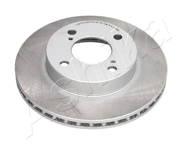 Jeu de 2 Disques de frein ASHIKA 60-08-829C