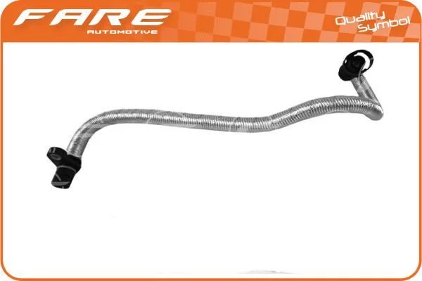 Tuyau, ventilation de carter-moteur FARE 29174