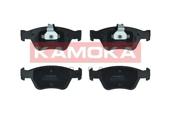 Kit de plaquettes de frein KAMOKA JQ1012098