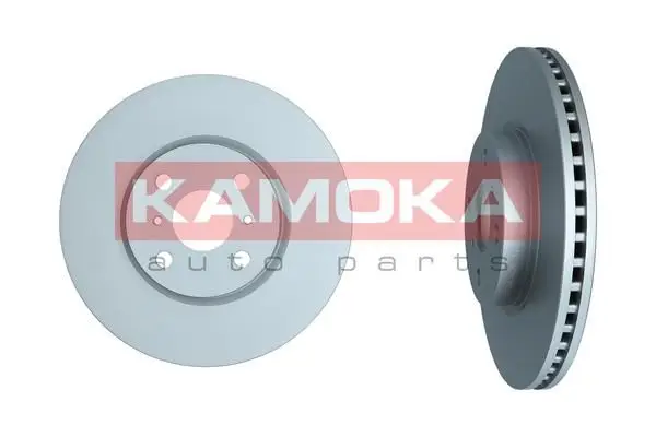 Jeu de 2 Disques de frein KAMOKA 103563