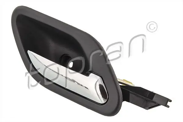 Poignet de porte, équipment intérieur TOPRAN 501 494