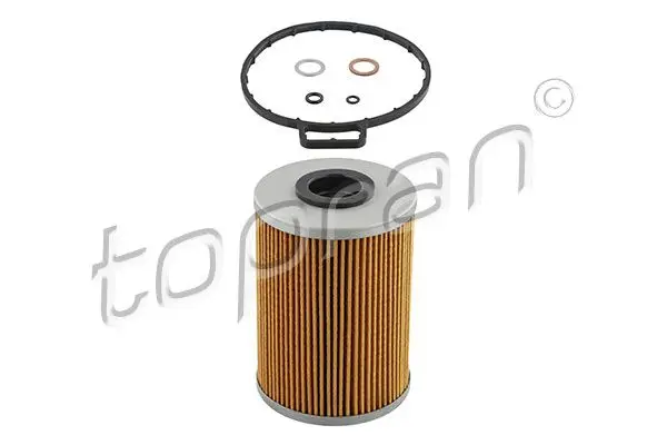 Filtre à huile TOPRAN 501 180