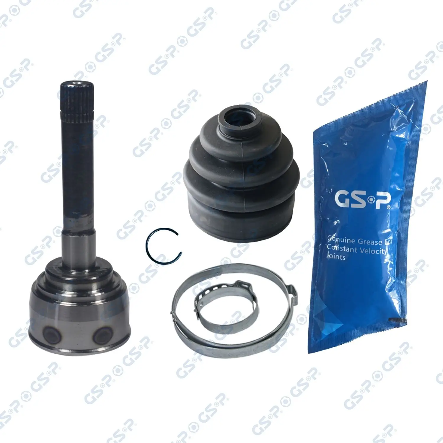 Tête cardan GSP 859016