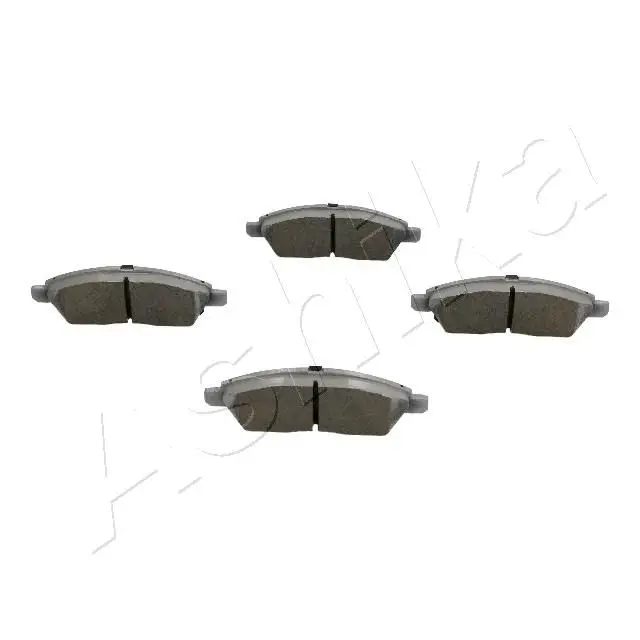 Kit de plaquettes de frein ASHIKA 50-01-1002