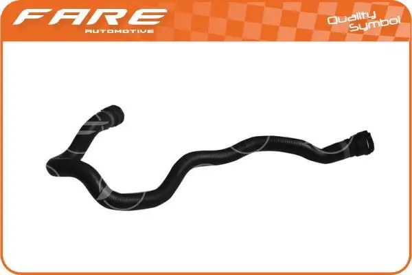 Durite de radiateur FARE 23144