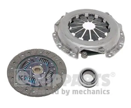 Kit d'embrayage NIPPARTS N2000595