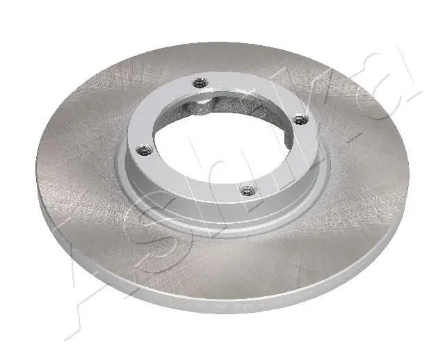Jeu de 2 Disques de frein ASHIKA 60-0W-004C