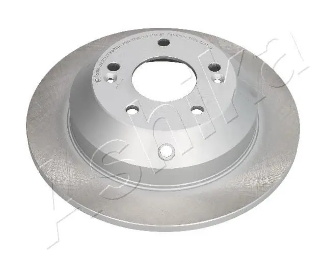 Jeu de 2 Disques de frein ASHIKA 61-0K-K16C