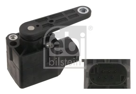 Capteur, lumière xénon (correcteur de portée) FEBI BILSTEIN 34586