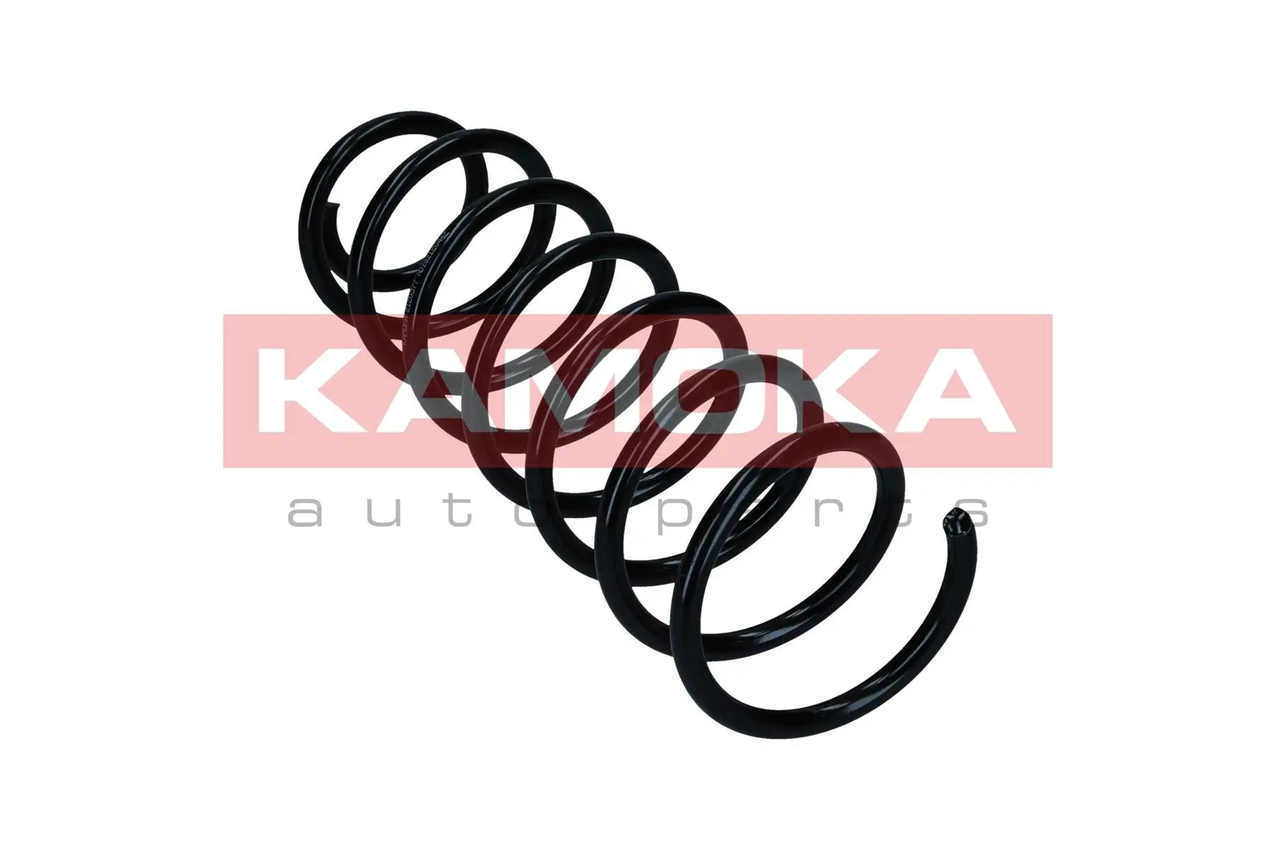 Jeu de 2 Ressort de suspension KAMOKA 2120377