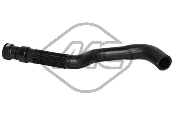 Durite de radiateur Metalcaucho 07710