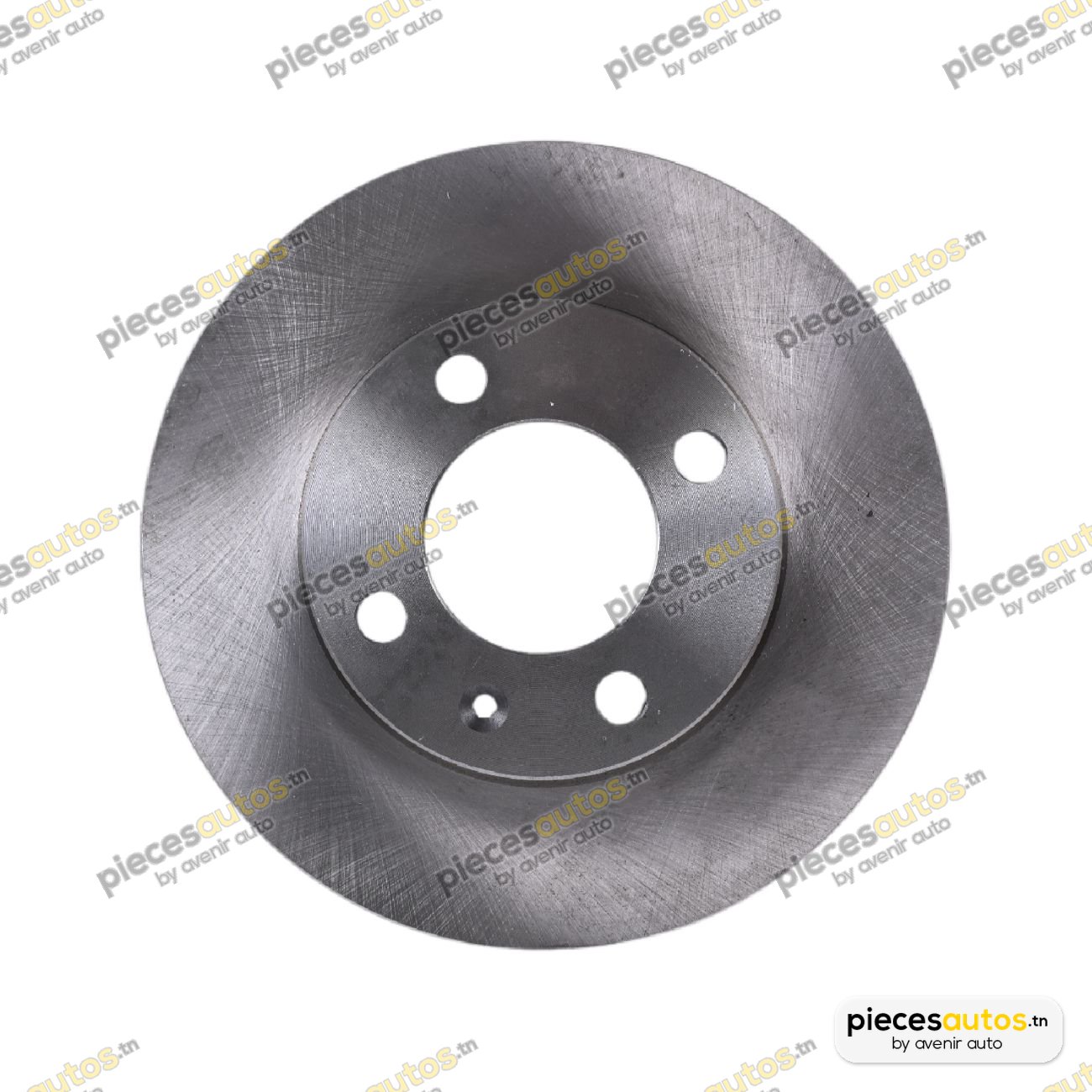 Jeu de 2 Disques de frein Bapmic BF0320110320