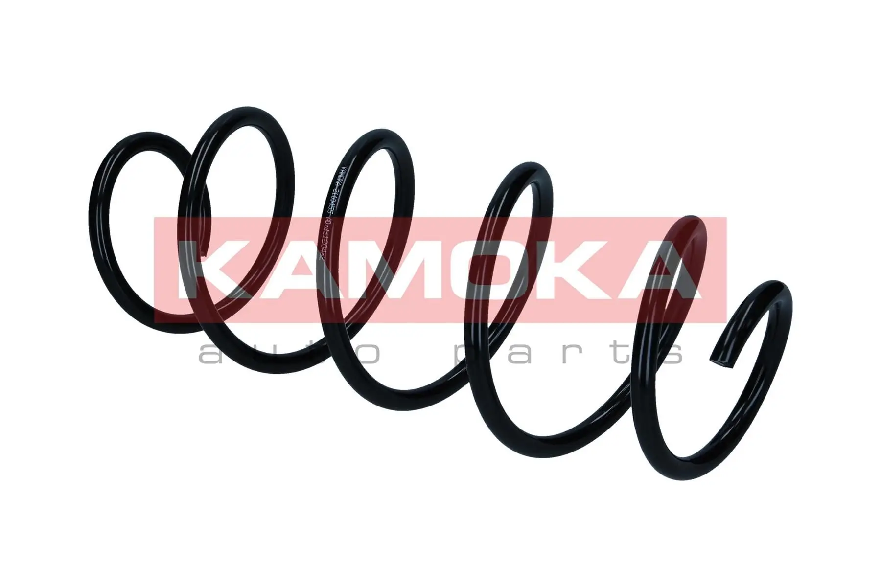 Jeu de 2 Ressort de suspension KAMOKA 2110455