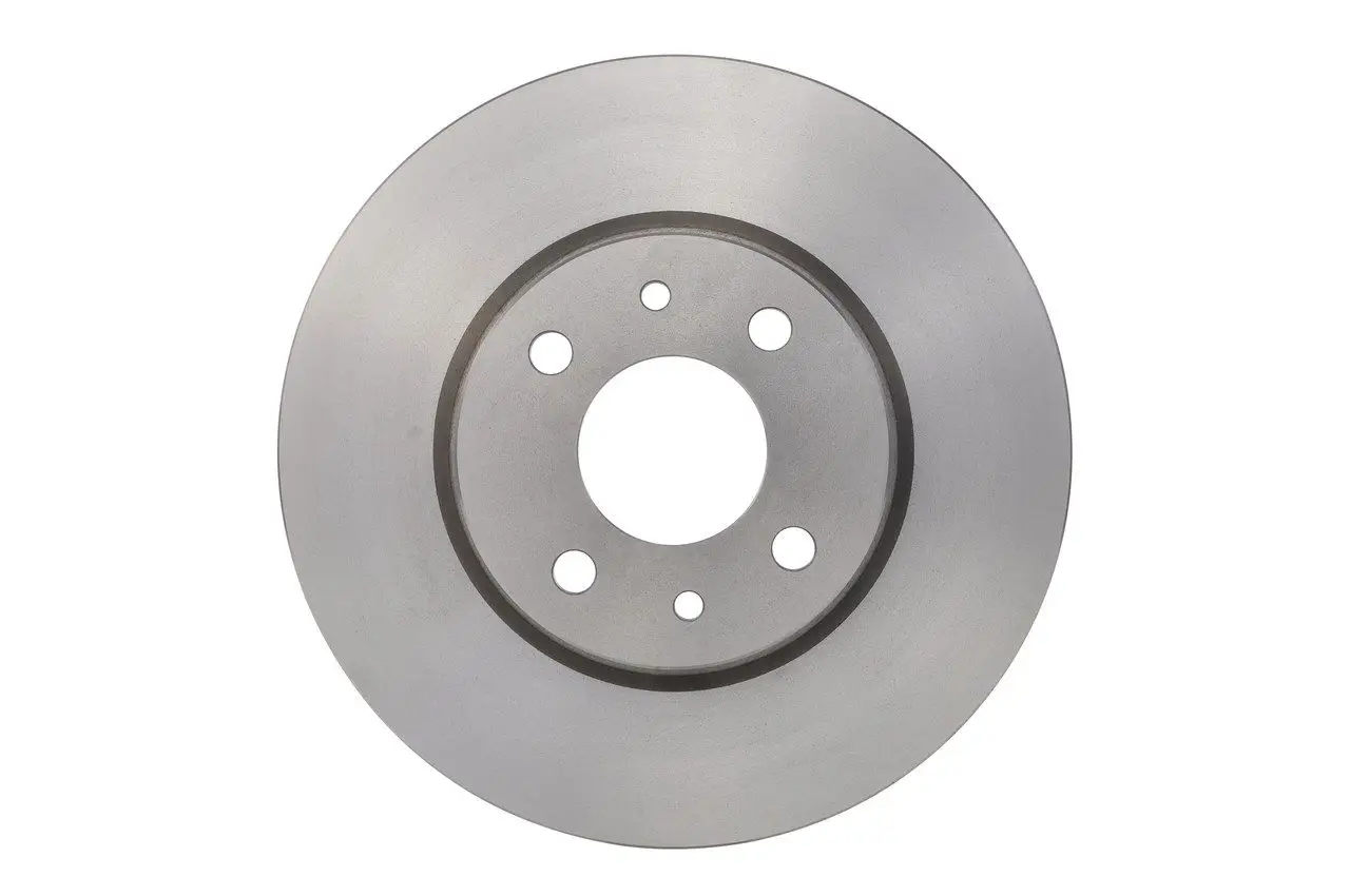 Jeu de 2 Disques de frein BOSCH 0 986 478 639
