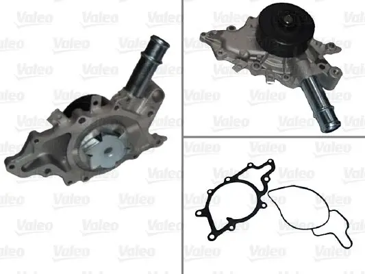 Pompe à eau VALEO 506833