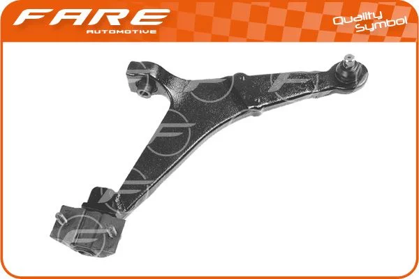 Bras et Triangle suspension FARE TR402