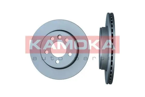 Jeu de 2 Disques de frein KAMOKA 103040