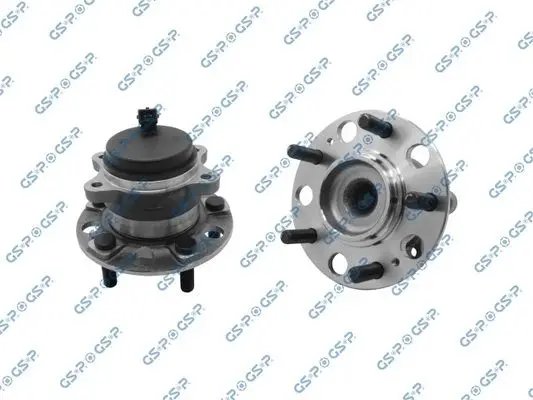 Kit de roulements de roue GSP 9400465