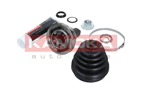 Tête cardan KAMOKA 7084