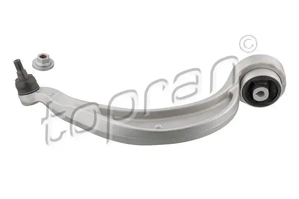 Bras et Triangle suspension TOPRAN 114 565