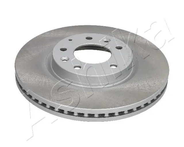 Jeu de 2 Disques de frein ASHIKA 60-03-347C