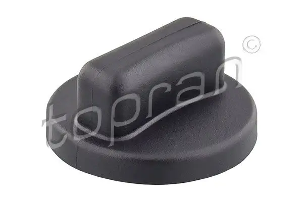 Bouchon, réservoir de carburant TOPRAN 400 436