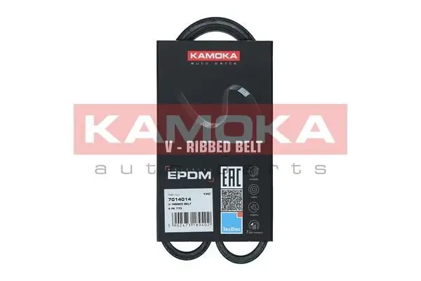 Courroie KAMOKA 7014014