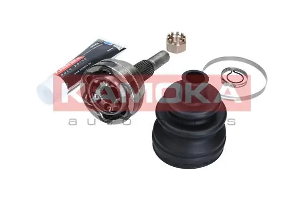 Tête cardan KAMOKA 6952