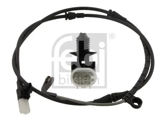 Contact d'avertissement, usure des plaquettes de frein FEBI BILSTEIN 31821