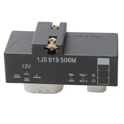 Commande, ventilateur électrique (refroidissement du moteur) Bapmic TOPT1329006