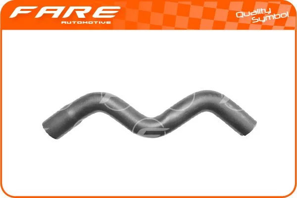 Durite de radiateur FARE 11195