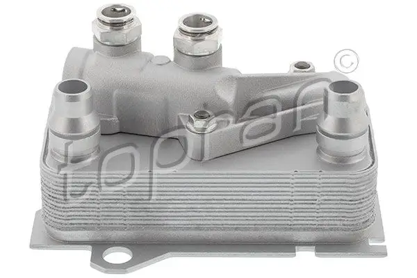 Radiateur d'huile de boîte automatique TOPRAN 625 280