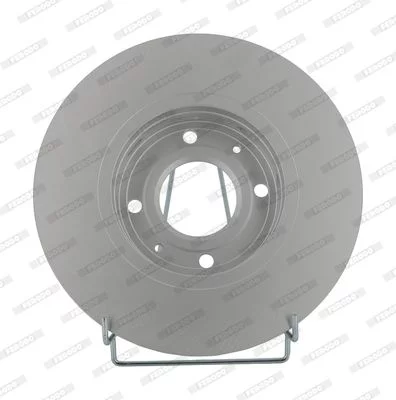 Jeu de 2 Disques de frein FERODO DDF1068C