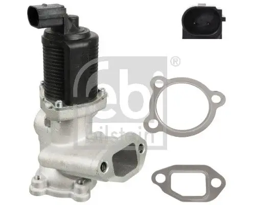 Vanne EGR FEBI BILSTEIN 107782
