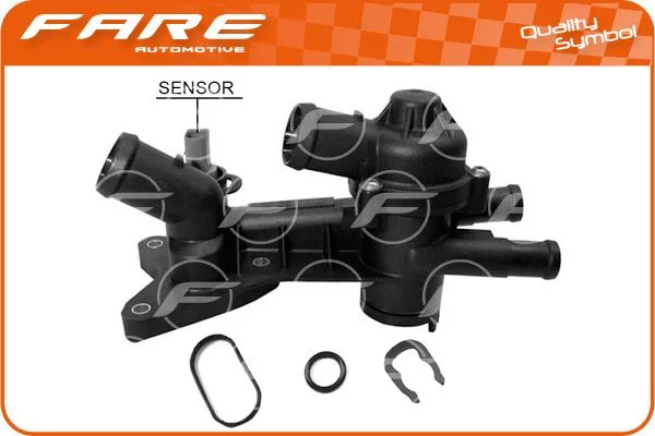 Thermostat d'eau FARE 3823