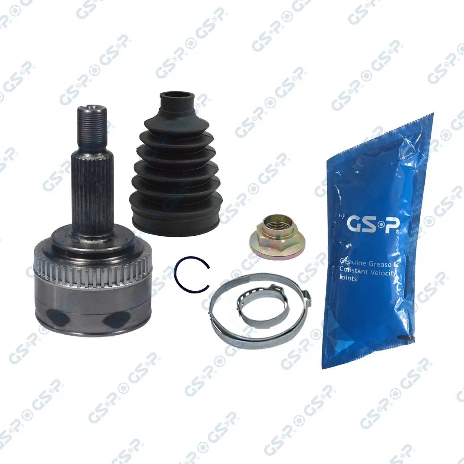 Tête cardan GSP 824221