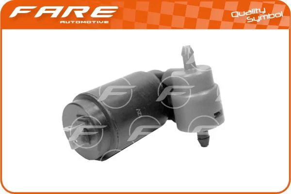 Pompe d'eau de nettoyage, nettoyage des vitres FARE 9717