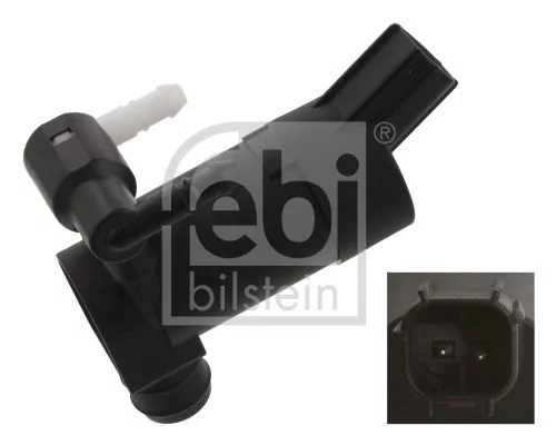 Pompe d'eau de nettoyage, nettoyage des vitres FEBI BILSTEIN 34863