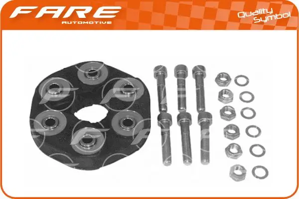 Joint, arbre de transmission FARE 0615