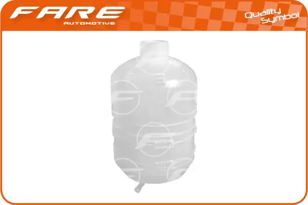 Vase d'expansion, liquide de refroidissement FARE 0857