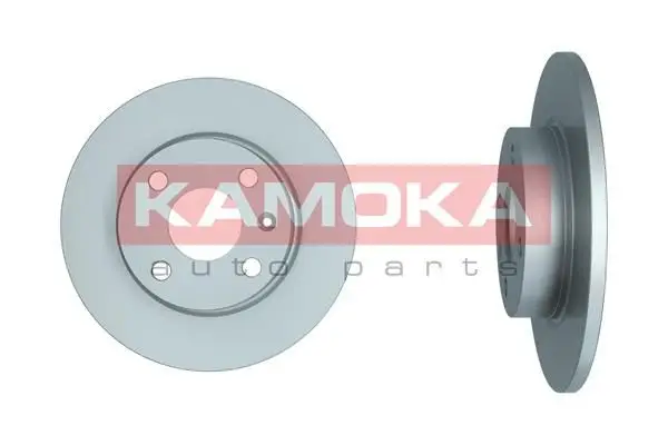 Jeu de 2 Disques de frein KAMOKA 103507