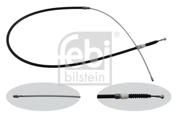Cable frein à main FEBI BILSTEIN 36349