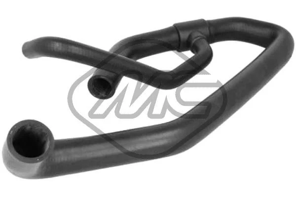 Durite de radiateur Metalcaucho 97792