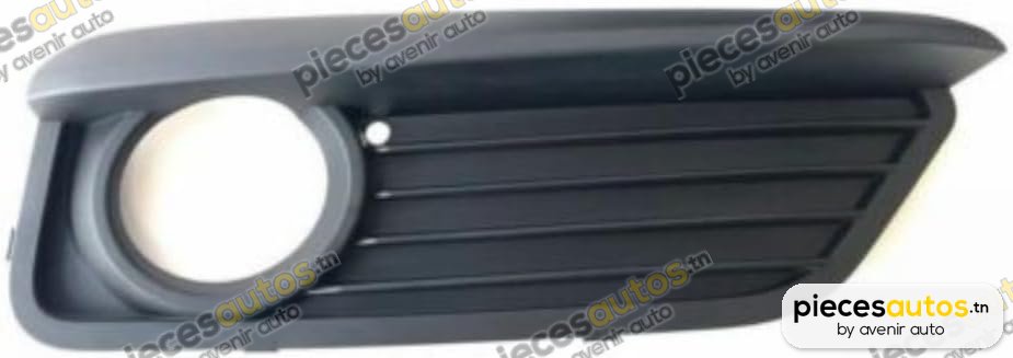 Baguette et bande protectrice, pare-chocs Bapmic BF0138330072