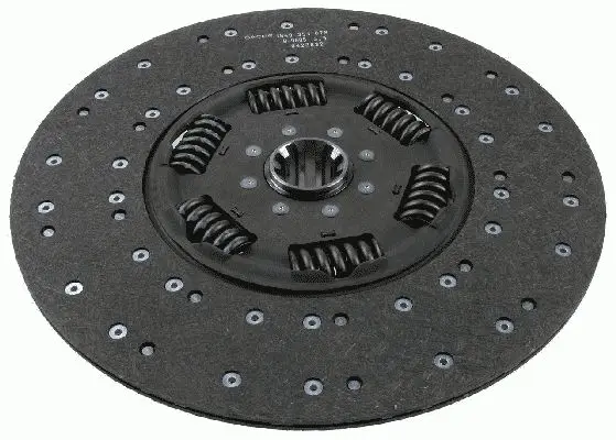 Disque d'embrayage SACHS 1878 080 034