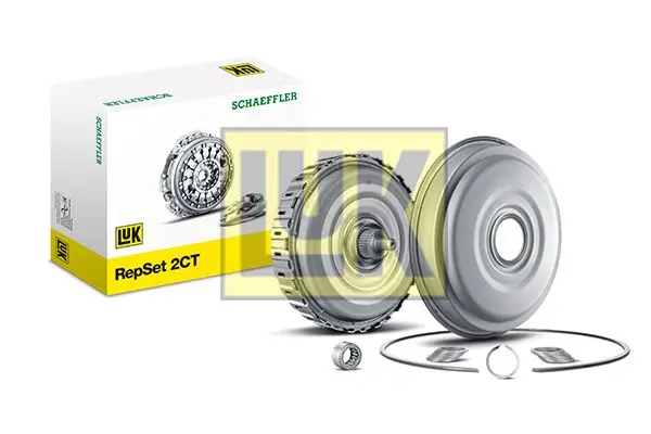 Kit d'embrayage LuK 602 0026 00