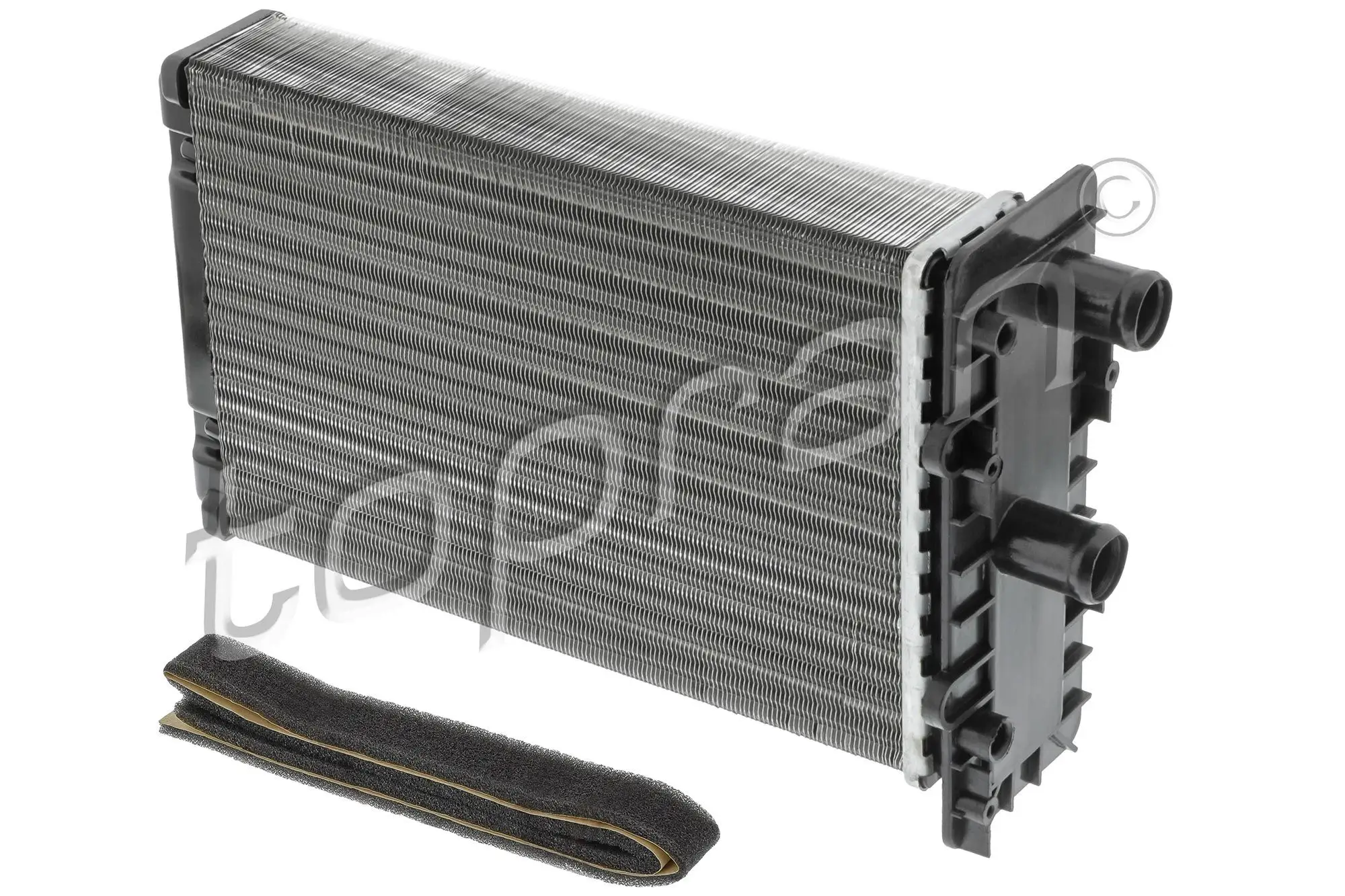 Radiateur chauffage TOPRAN 112 332
