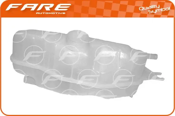 Vase d'expansion, liquide de refroidissement FARE 3617